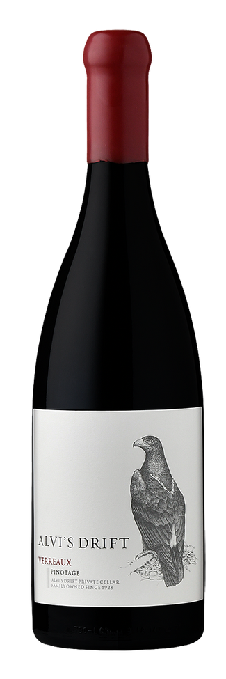 Alvi's Drift Flagship Range Verreaux Pinotage